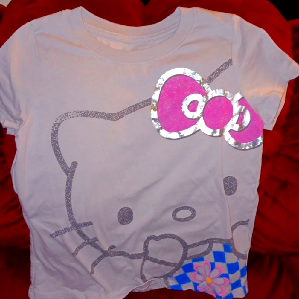 Hello Kitty shirt